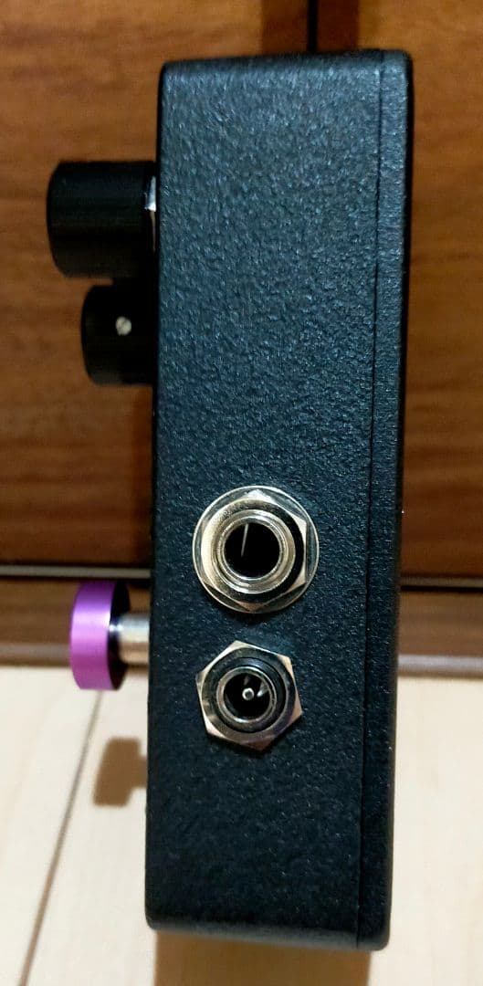 idea sound product IDEA-TBXver.1ブースター　美品