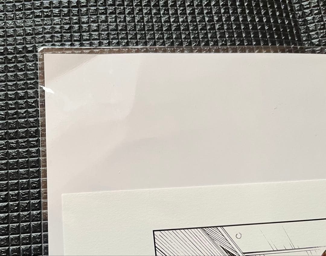 カグラバチアートプリント NYCC 2025限定品(ホログラム仕様)