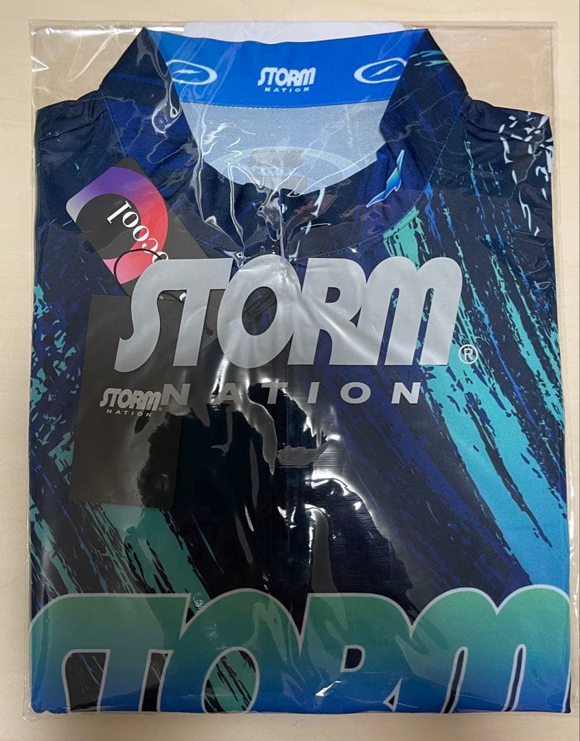 【新品】ストーム　ユニフォーム　L 日本未入荷