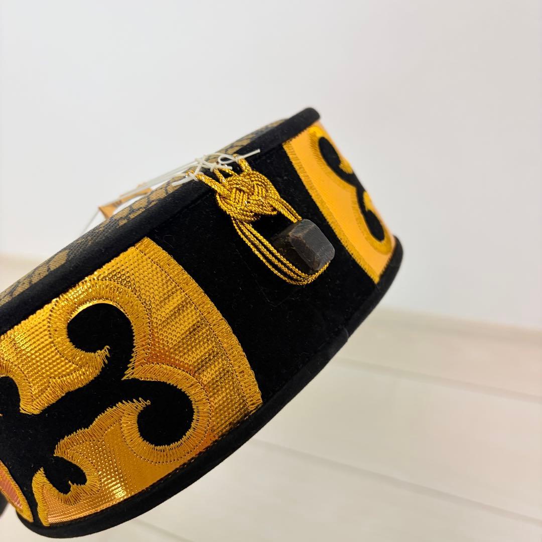 美品 三味線 蛇皮合皮