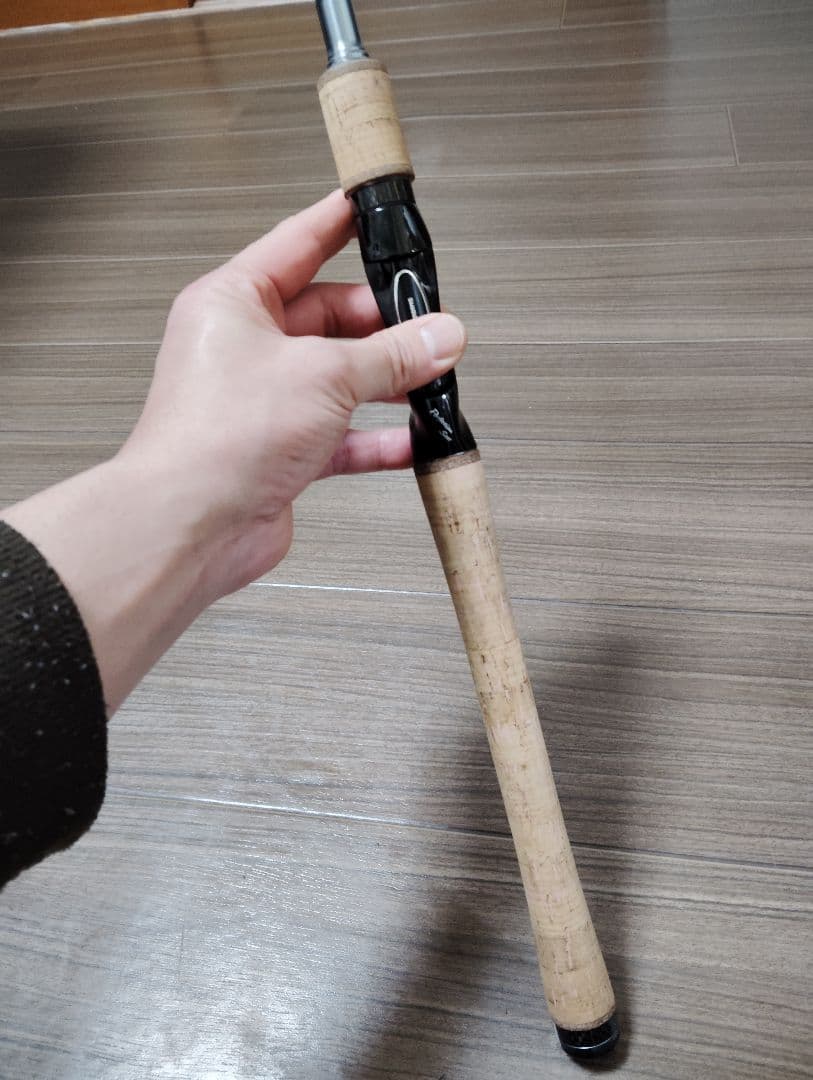 極美品！シマノ ファイナルディメンション168H