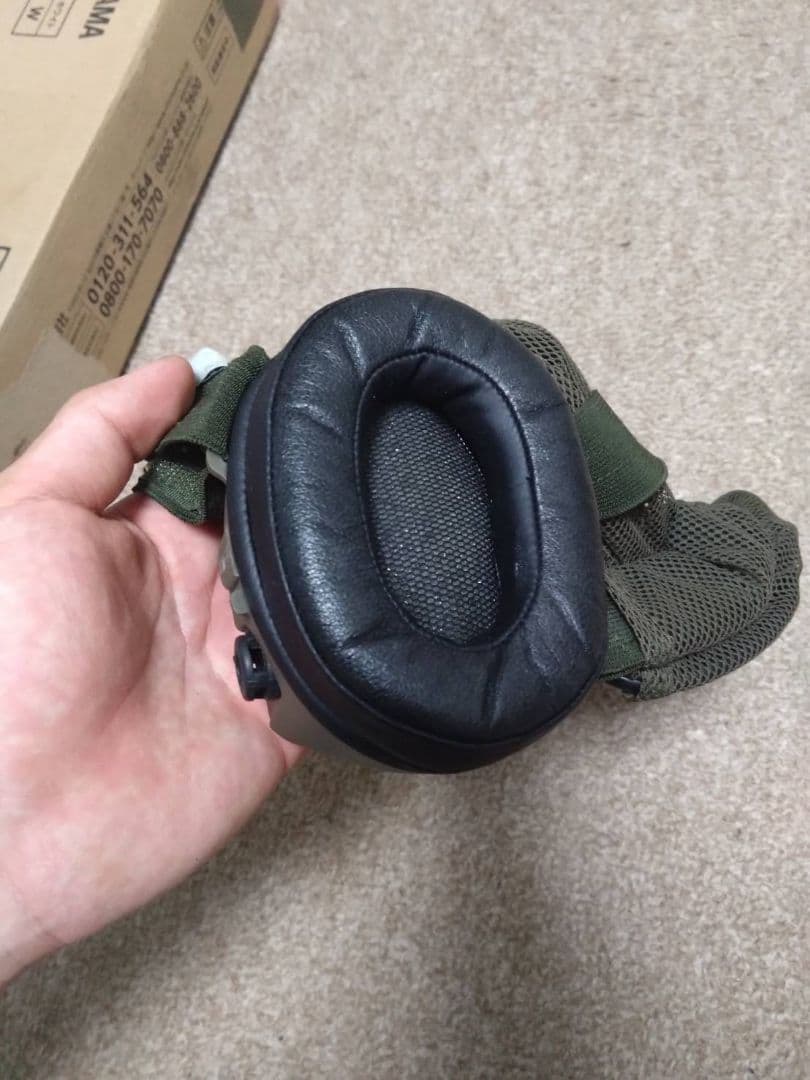 ロシア軍　gssh01　実物　ラトニク