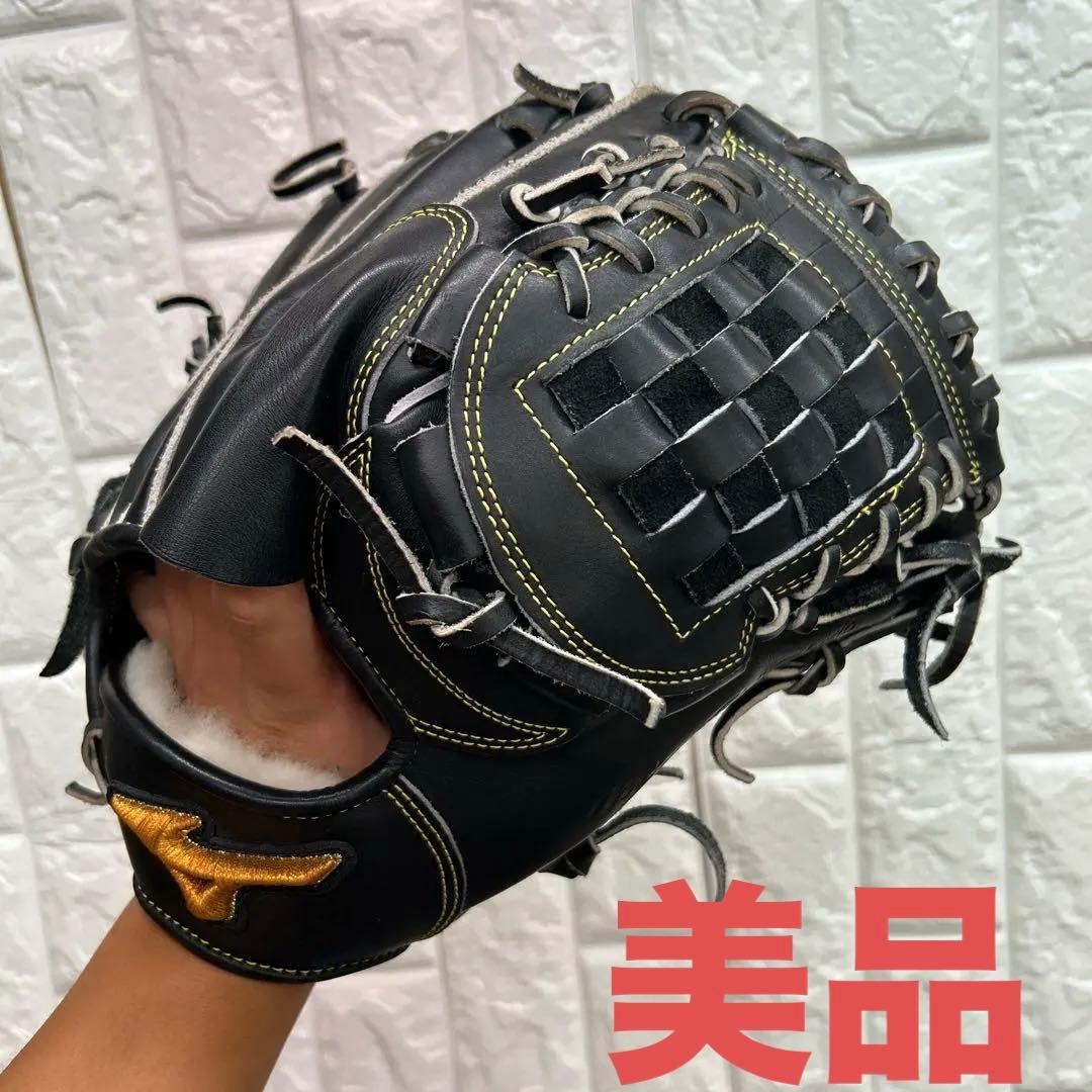 S*d様 【美品】ミズノプロClassic 一般軟式グローブ 軟式用 投手用