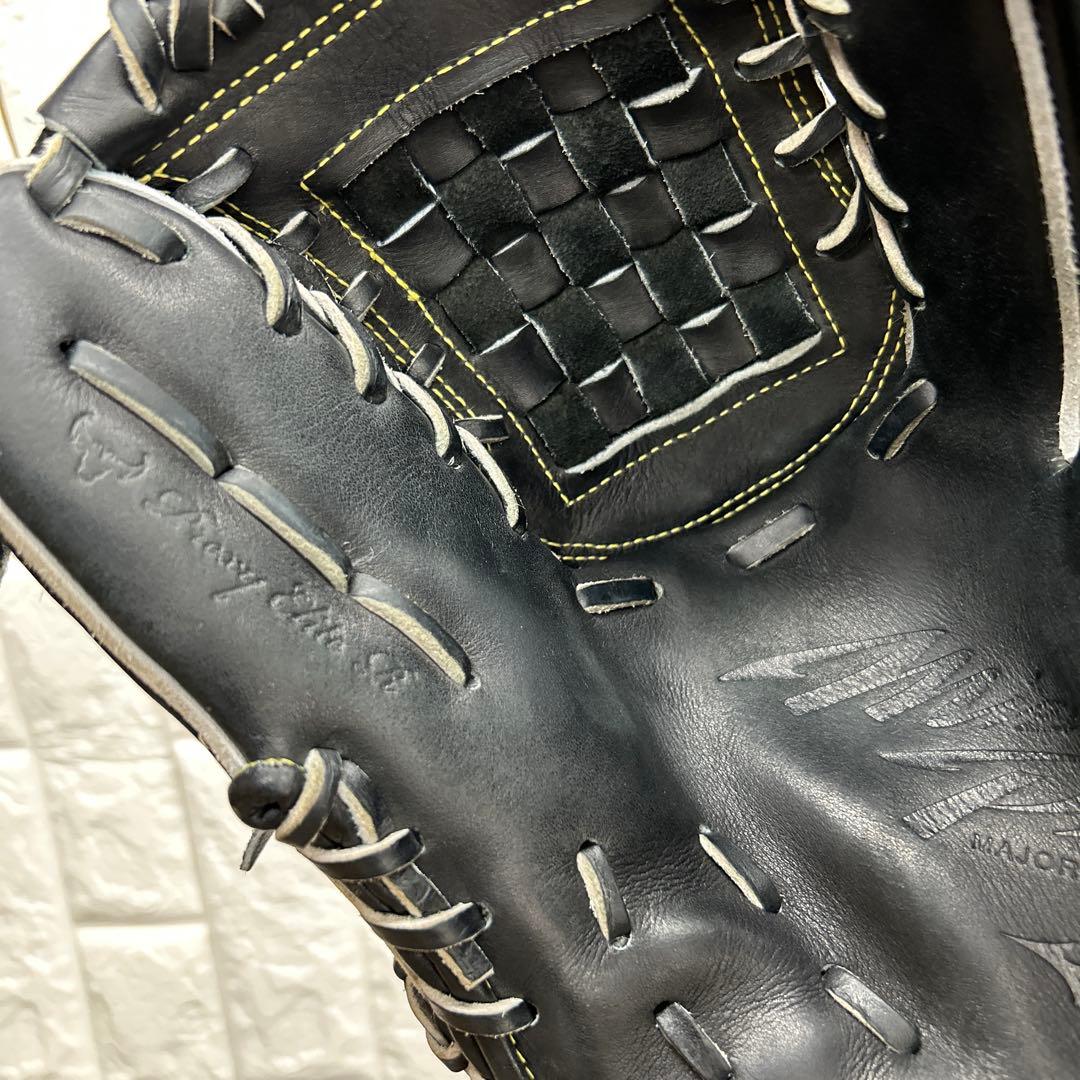 S*d様 【美品】ミズノプロClassic 一般軟式グローブ 軟式用 投手用