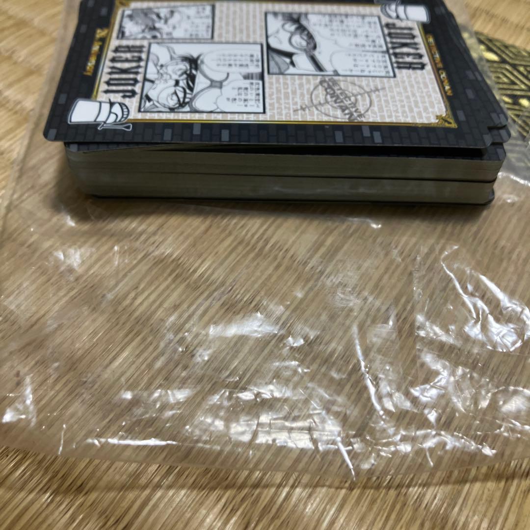 名探偵コナン 連載20周年記念 名言&名シーン特製トランプ 青山剛昌 非売品