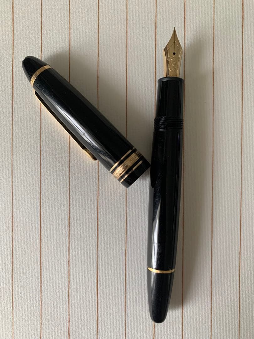 モンブラン 146 14Kペン先 万年筆