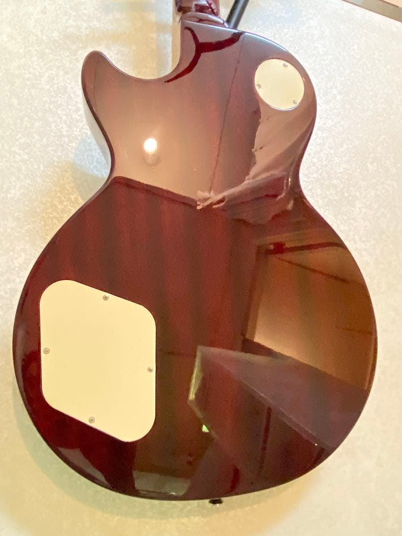 美品送料込 Epiphone エピフォン LESPAUL STANDARDPRO