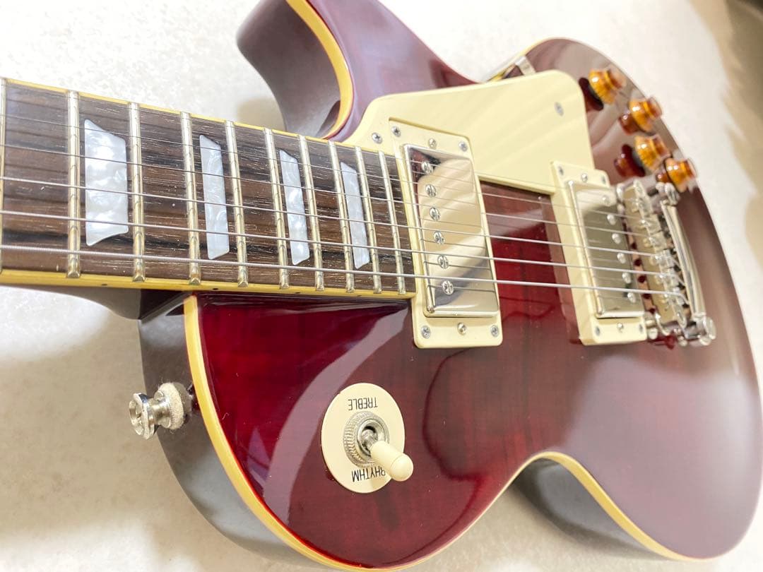美品送料込 Epiphone エピフォン LESPAUL STANDARDPRO
