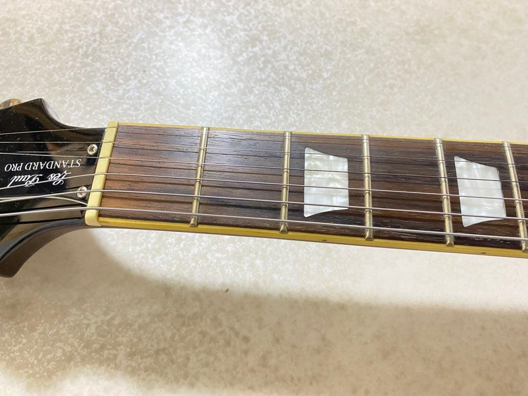 美品送料込 Epiphone エピフォン LESPAUL STANDARDPRO