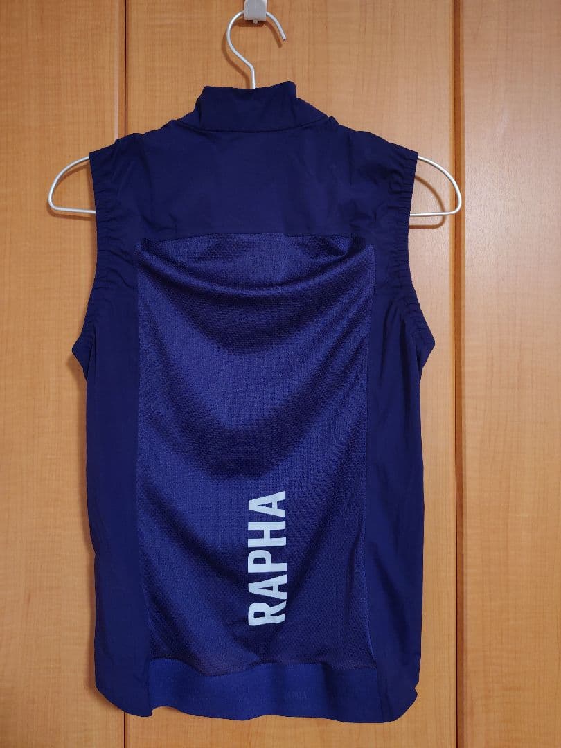 ウェア Rapha MEN'S PROTEAM LIGHTWEIGHT GILET XS