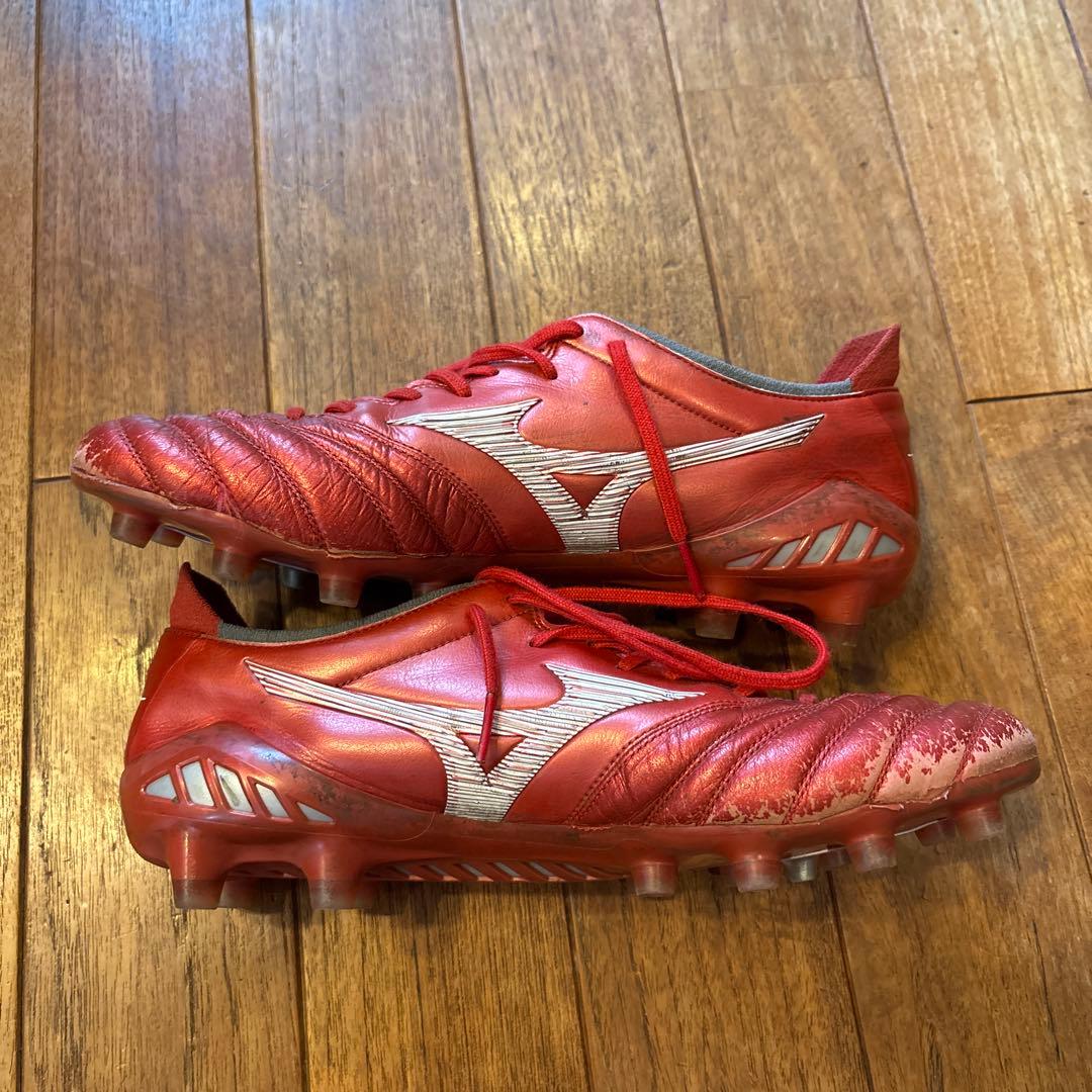 ミズノモレリアネオ3 27センチ