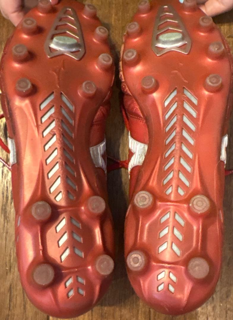 ミズノモレリアネオ3 27センチ