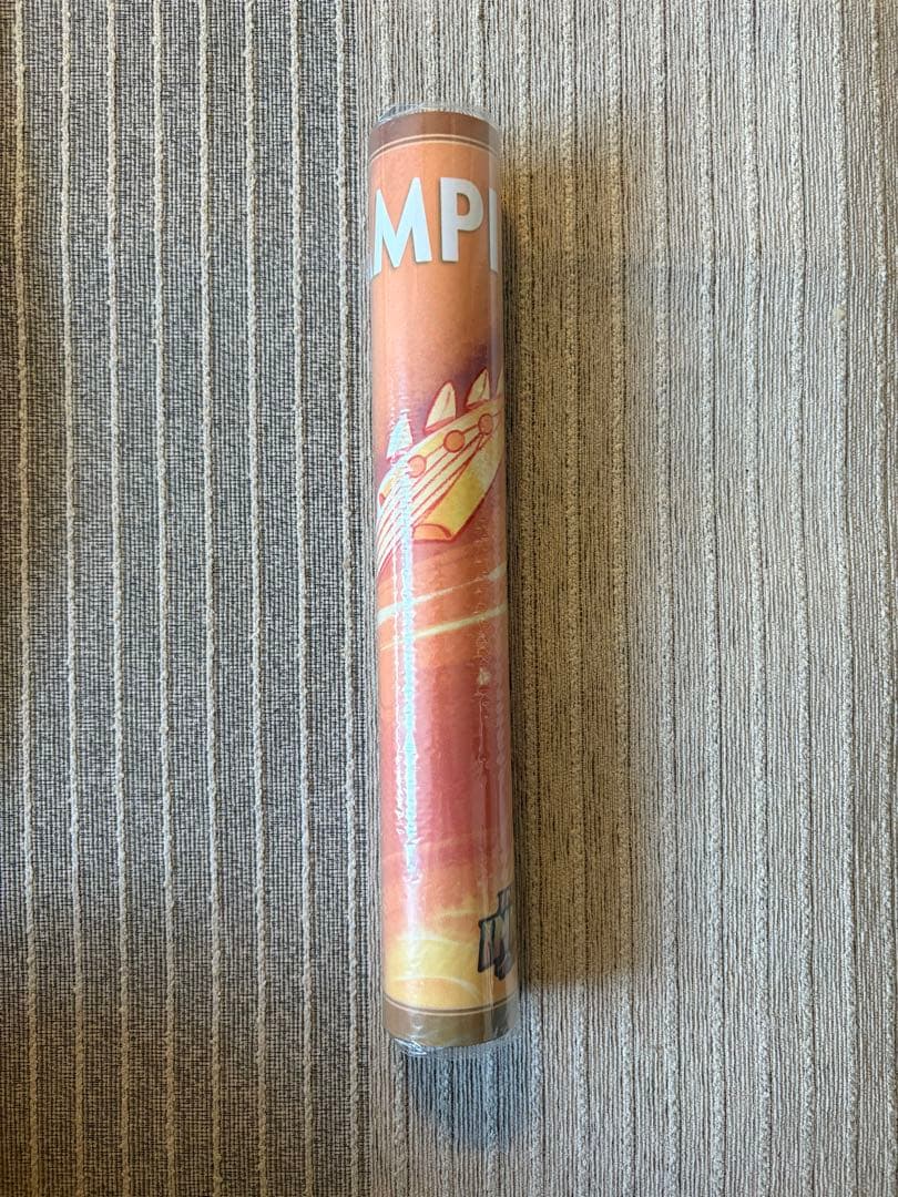 ロルカナ　セットチャンピオンシップ　プレイマット　スティッチ　優勝