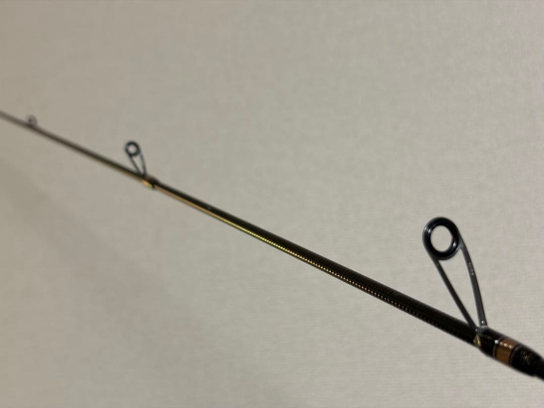 【使用1回】ジャッカル TコネクションコンフィーTCC-S60UL（2ピース）