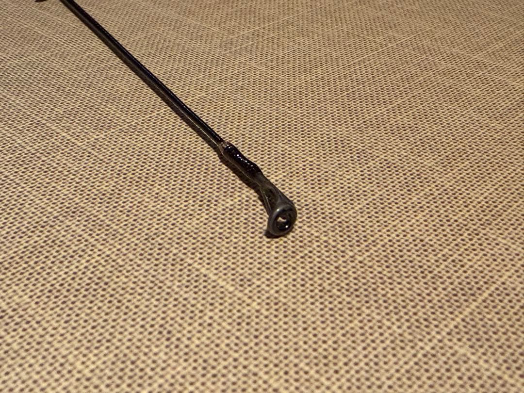 【使用1回】ジャッカル TコネクションコンフィーTCC-S60UL（2ピース）