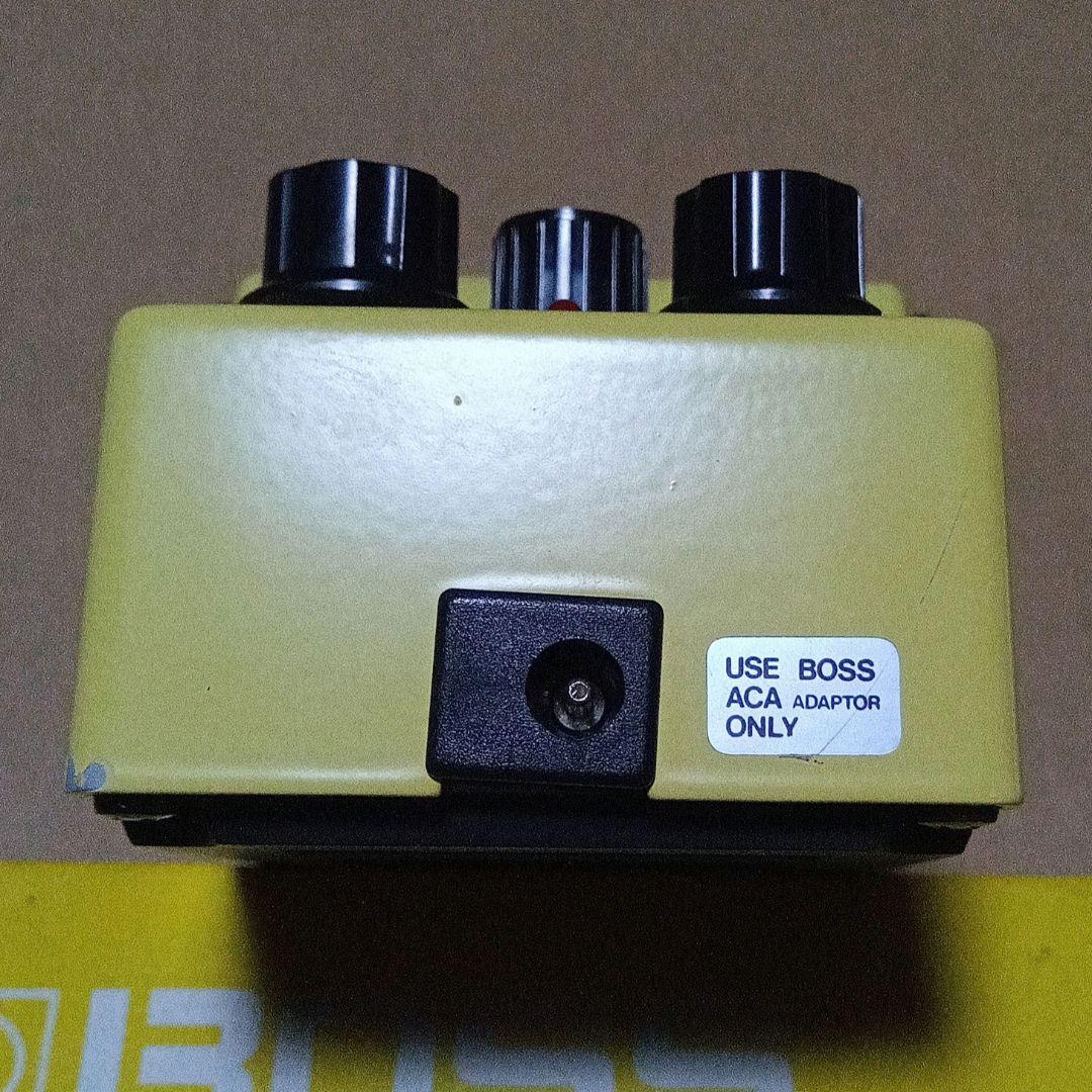 BOSS SUPER Over Drive SD-1 ジャンク