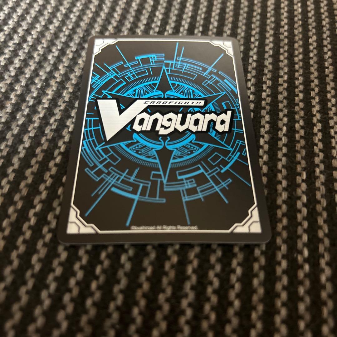 ヴァンガード Ave Mujica アモーリス　ヒールトリガー　EXS サイン