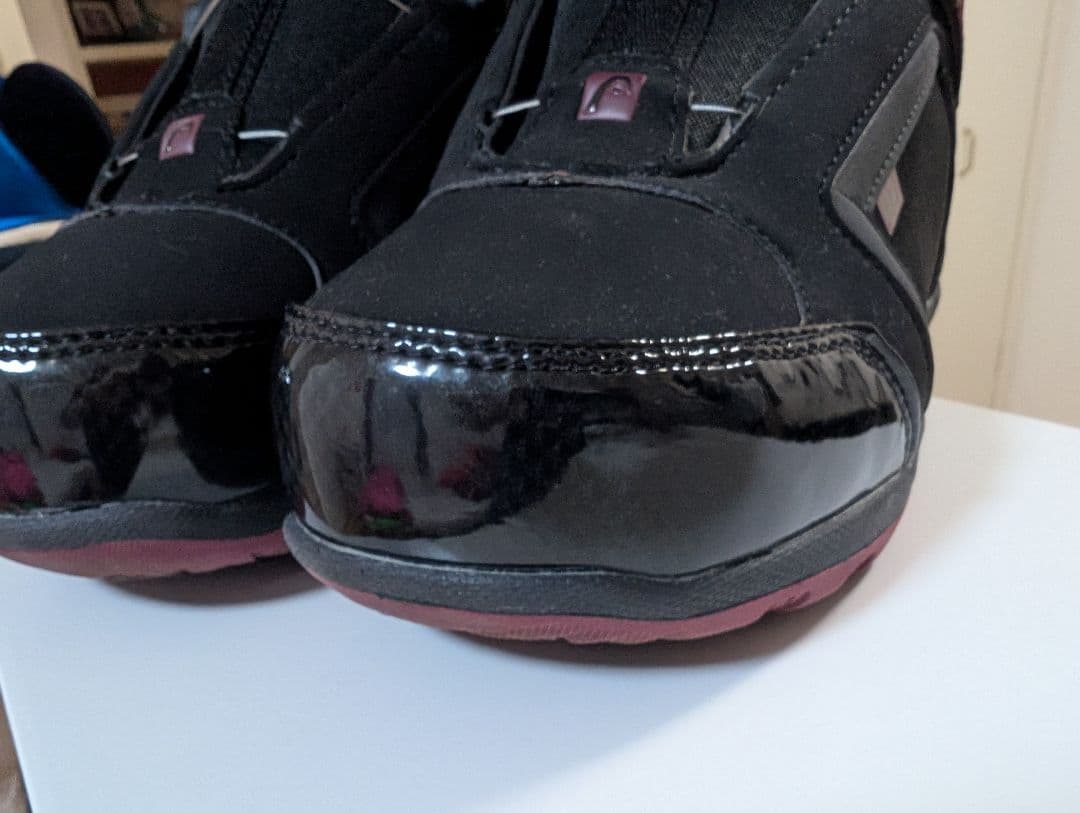 【美品】HEAD SCOUT BOA Perfect Comfort 26.0