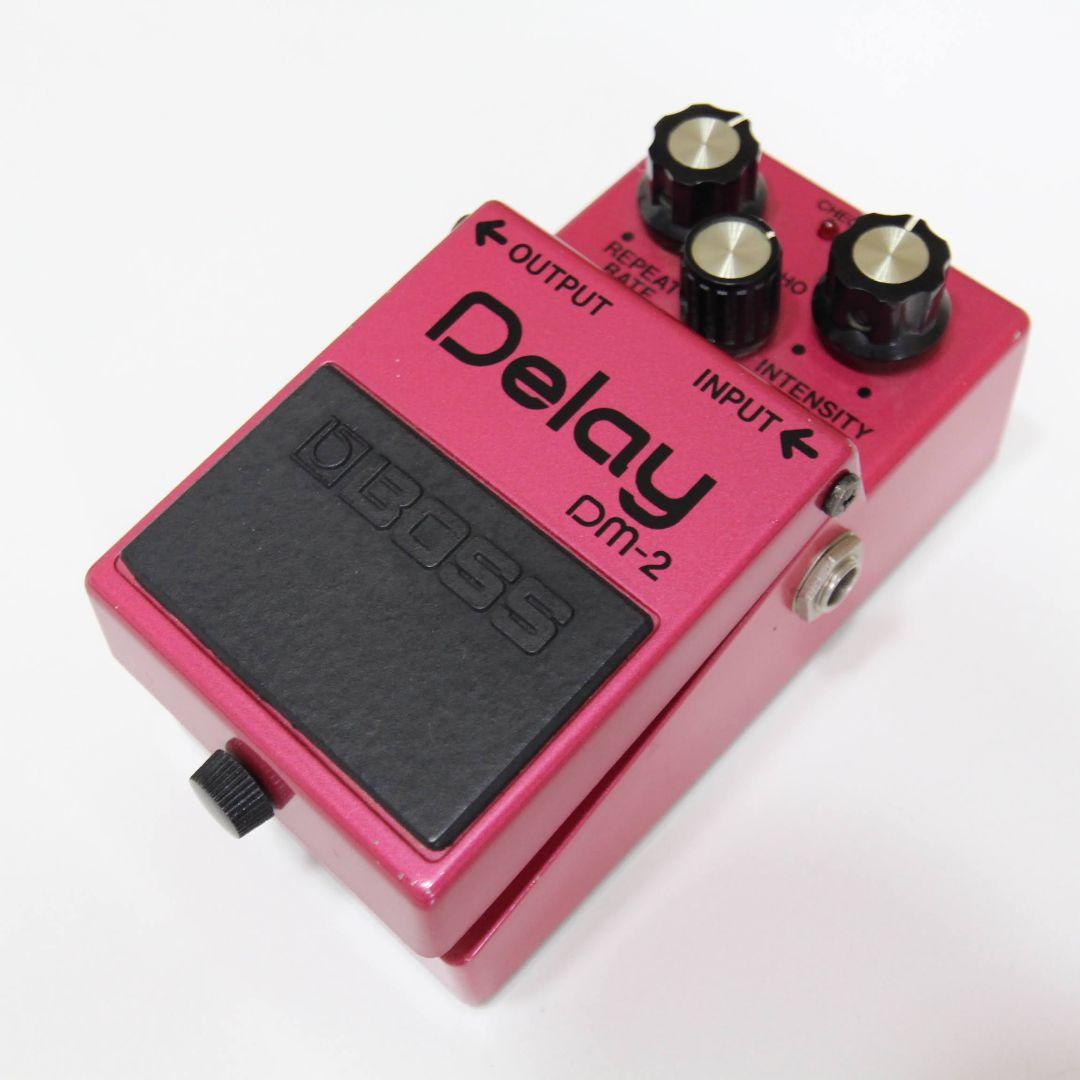 ギター BOSS DM-2 (1982) Delay
