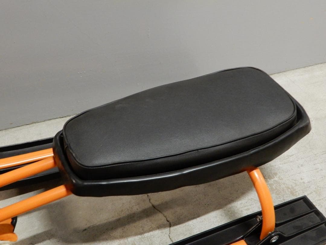 貴重!!　70's　ソビエト製　スチール製ソリ　極上