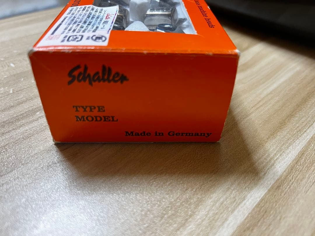 Schaller ペグ Machine Head シャーラー