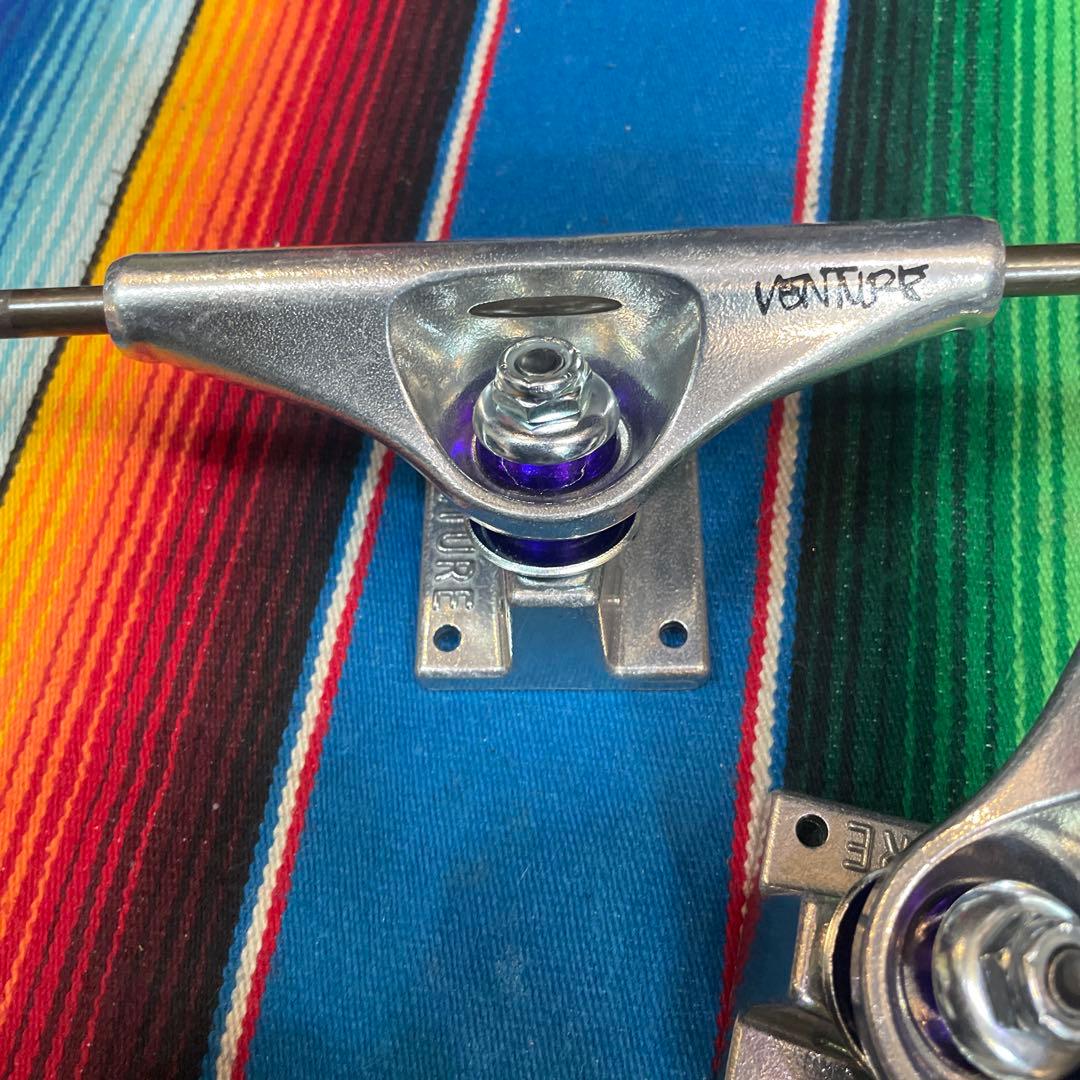 ベンチャー　venture スケートトラック　5.2HI スタンダード