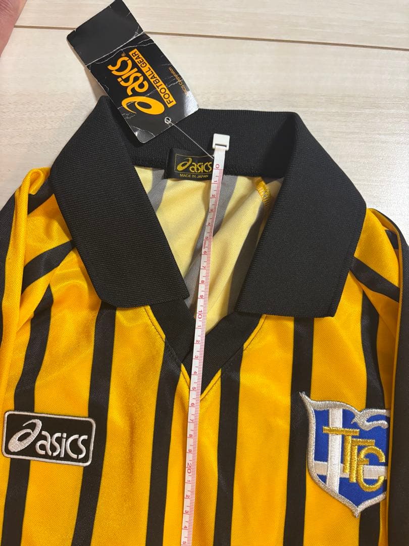 東海大　サッカー部　ユニフォーム