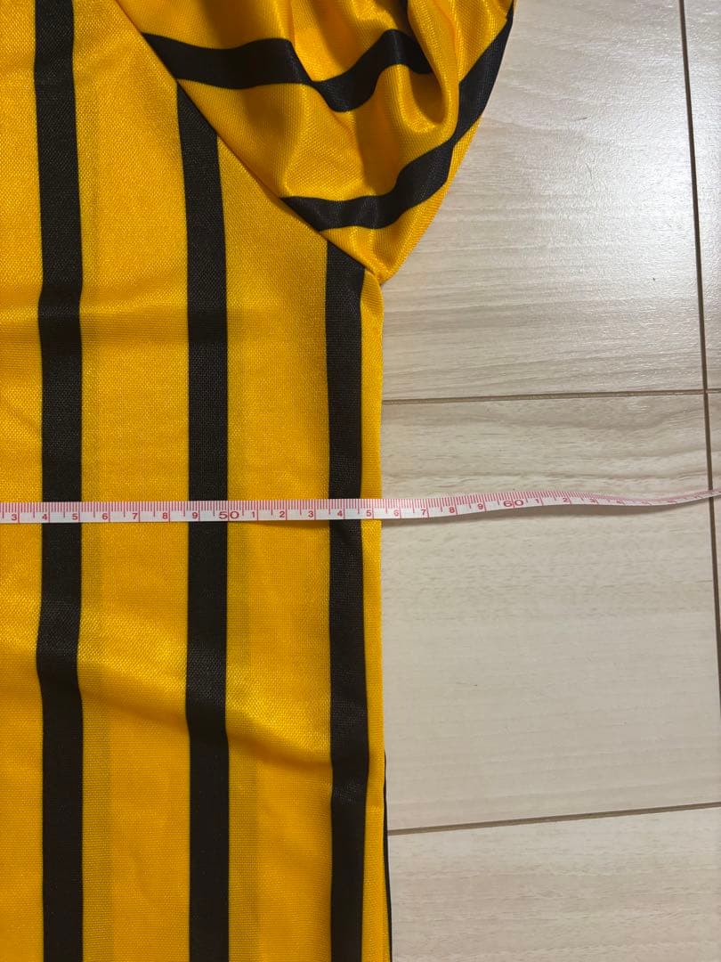 東海大　サッカー部　ユニフォーム