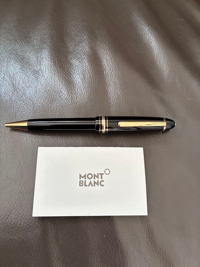 ◾️美品◾️モンブラン 161 ルグラン ◾️マイスターシュテュック◾️筆記良好◾️