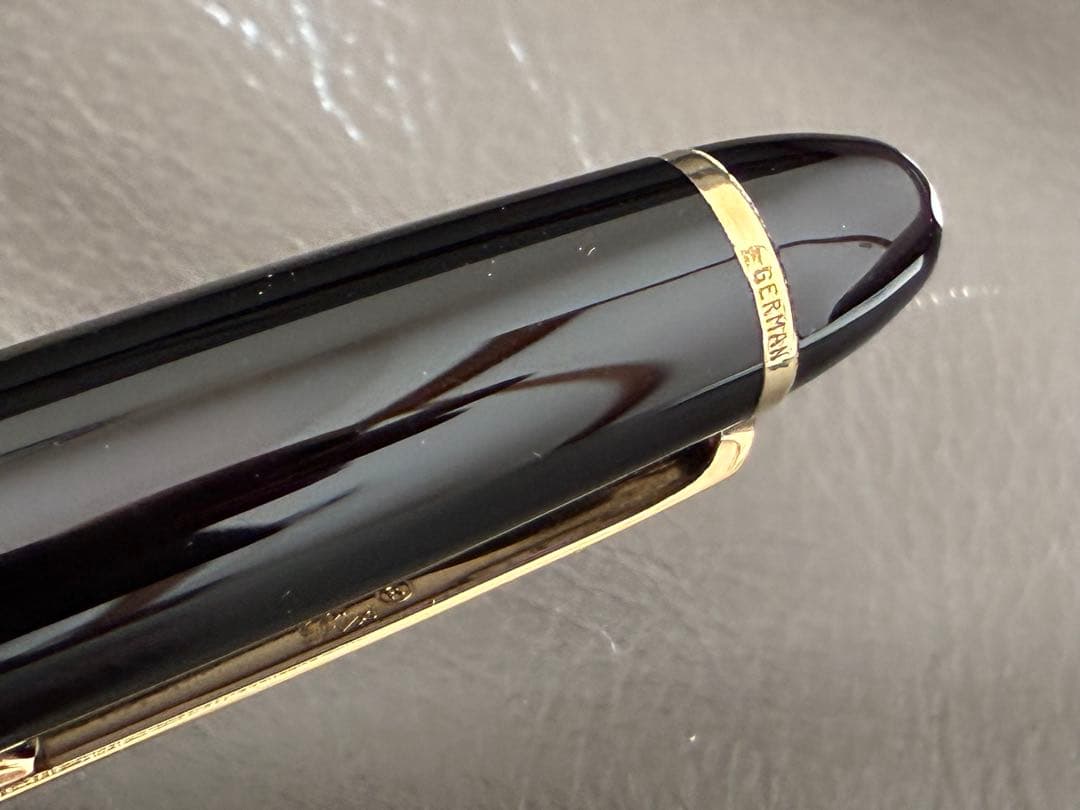 ◾️美品◾️モンブラン 161 ルグラン ◾️マイスターシュテュック◾️筆記良好◾️