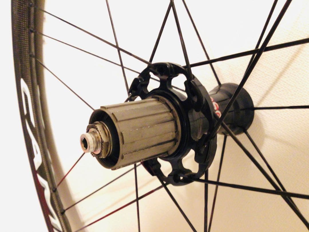 ◉選手支給品◉カンパニョーロ BORA ONE 35 AC3-TU 美品