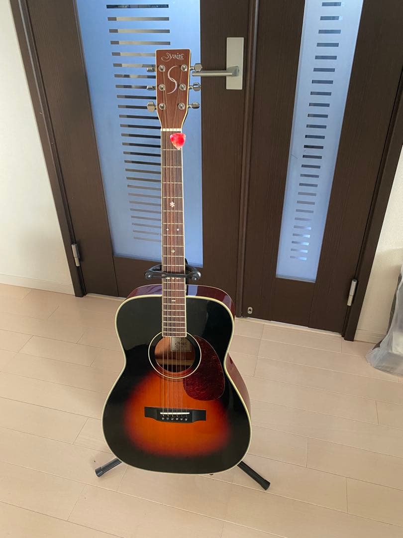 ヤイリ Syairi 6弦アコースティックギター