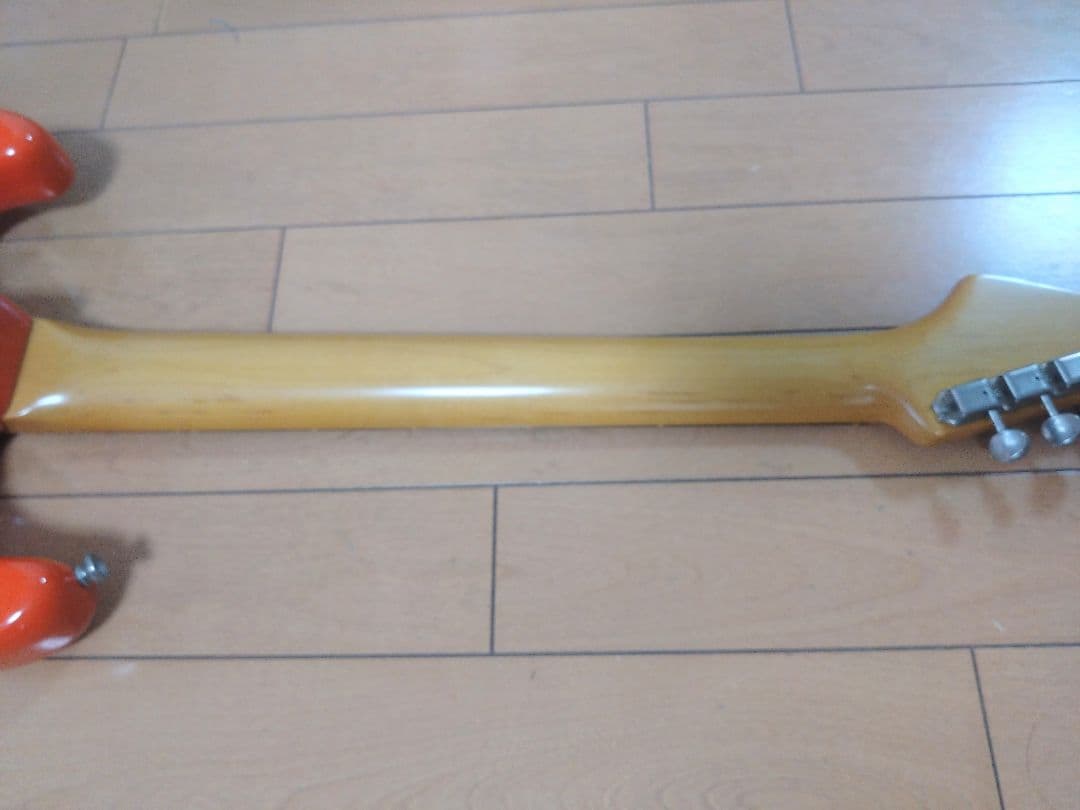 ギター Squier Stratocaster SST-45 FRD