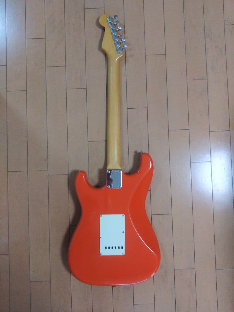 ギター Squier Stratocaster SST-45 FRD