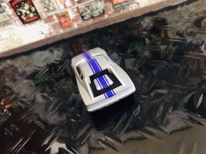 トミカ　テスタロッサ