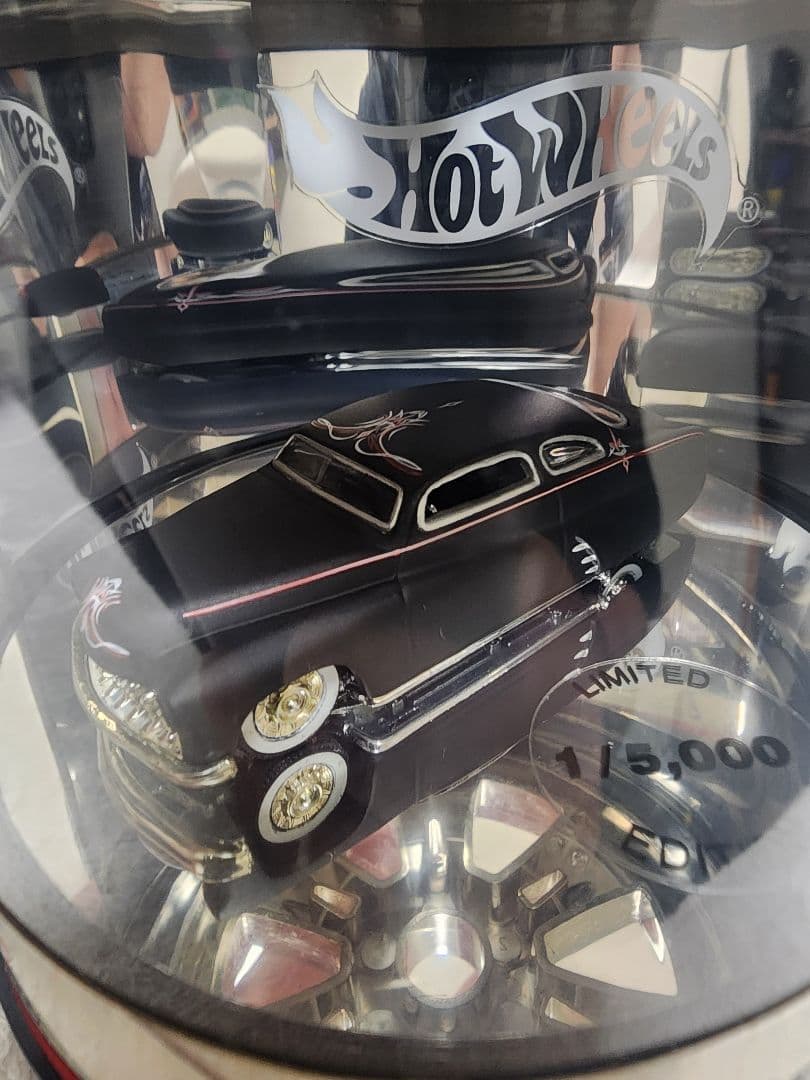 Hot Wheels ホットウィール　49 MERC 限定　２台セット