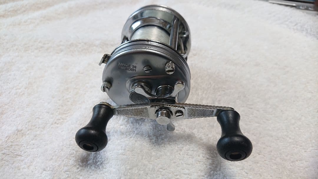 リール Abu Garcia Ambassadeur 6500CS Rocket