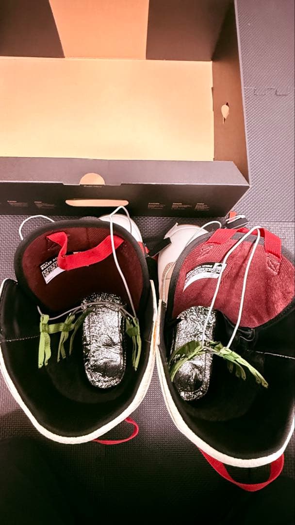 22-23 Burton Ruler BOA board(27,5cm）