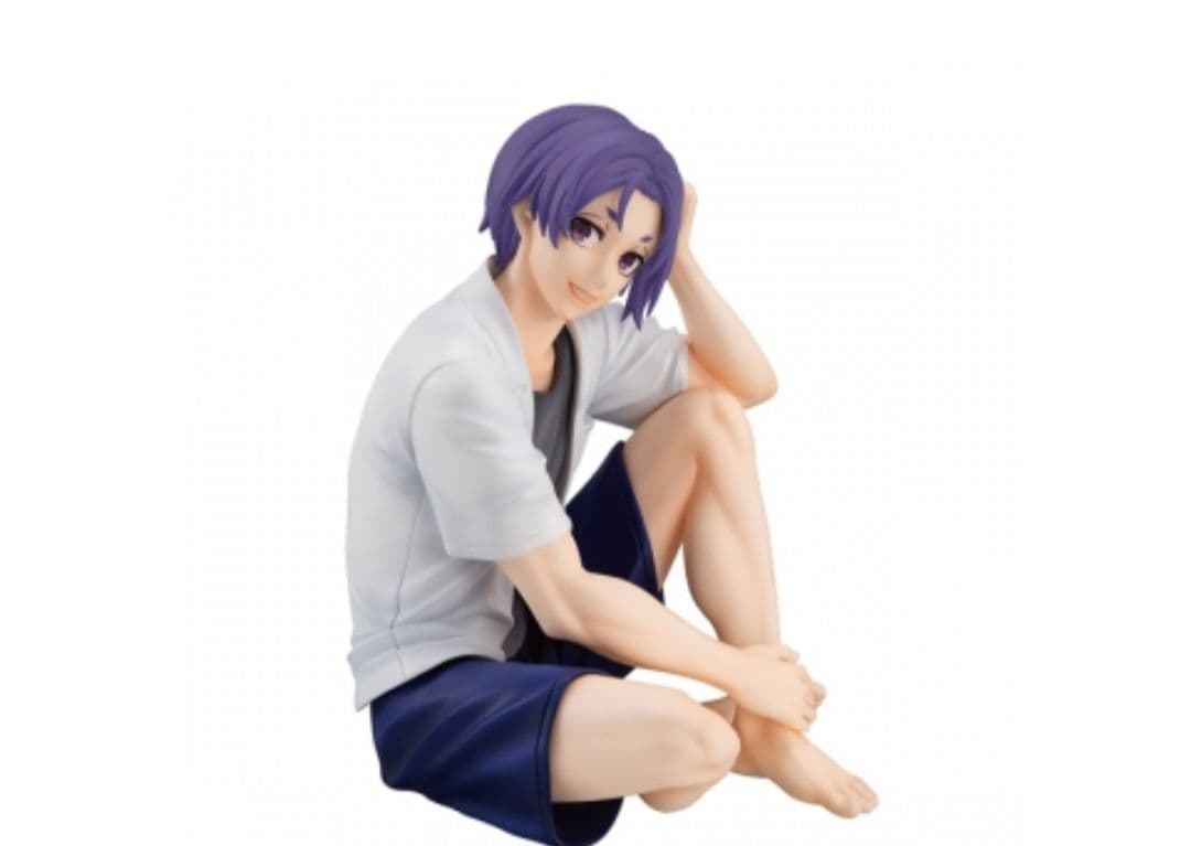 ブルーロック　フィギュアセット