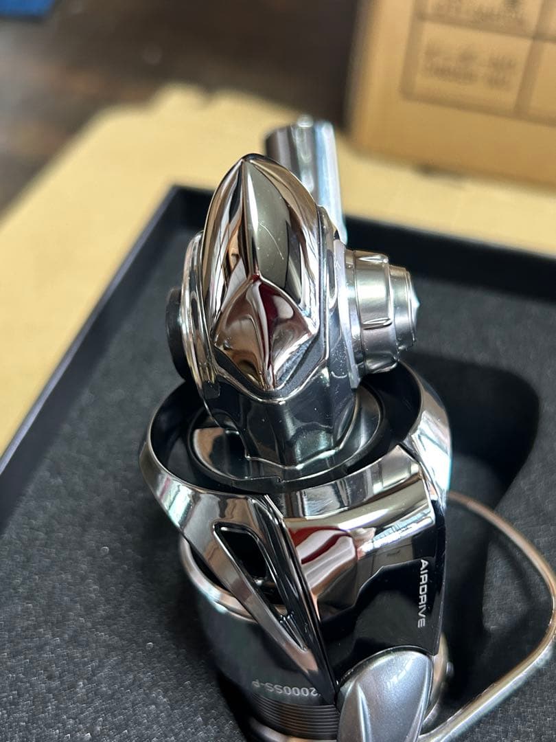 【新品未使用】ダイワ 22イグジストSF2000SS-P EXIST