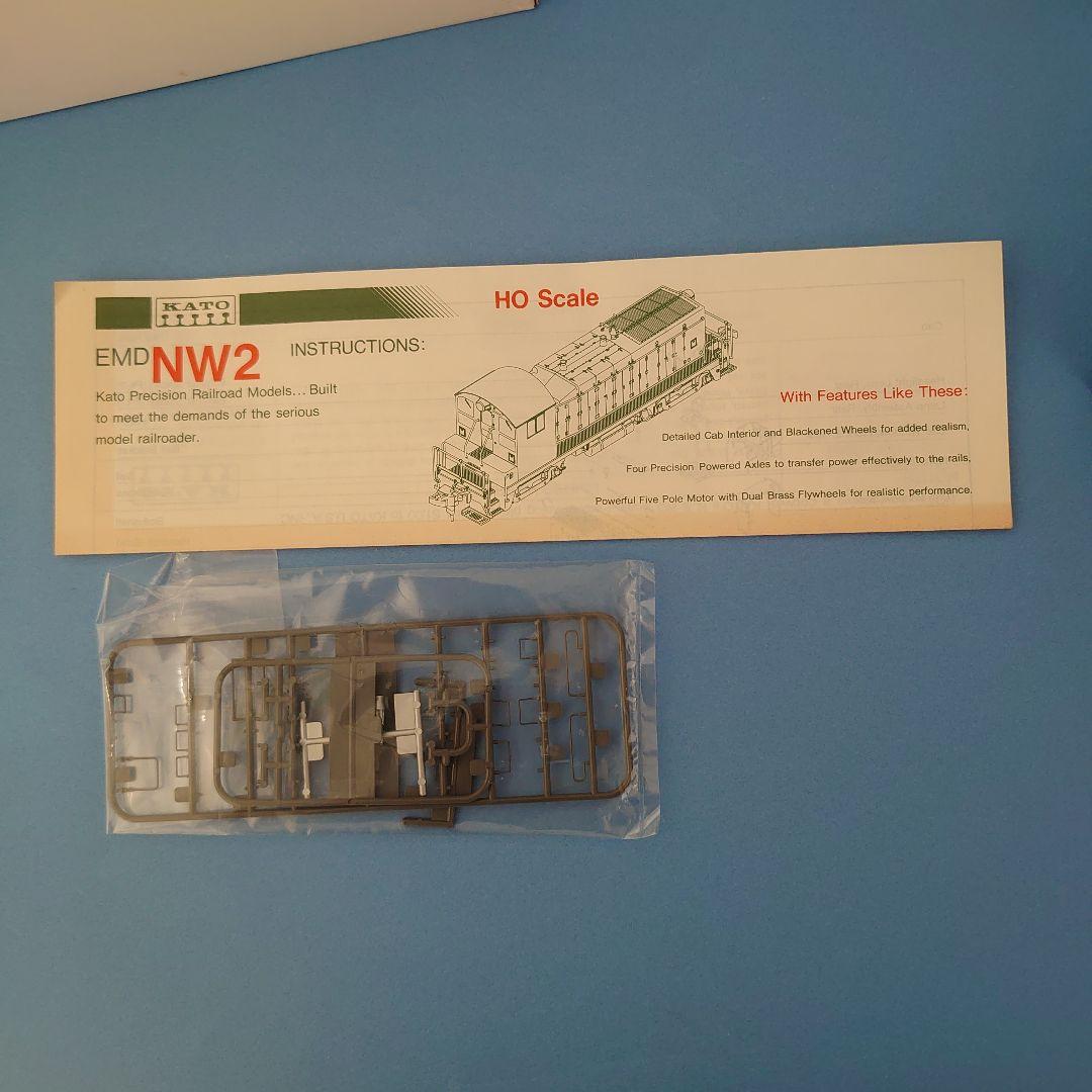 鉄道模型 HO KATO ユニオン パシフィック 2両