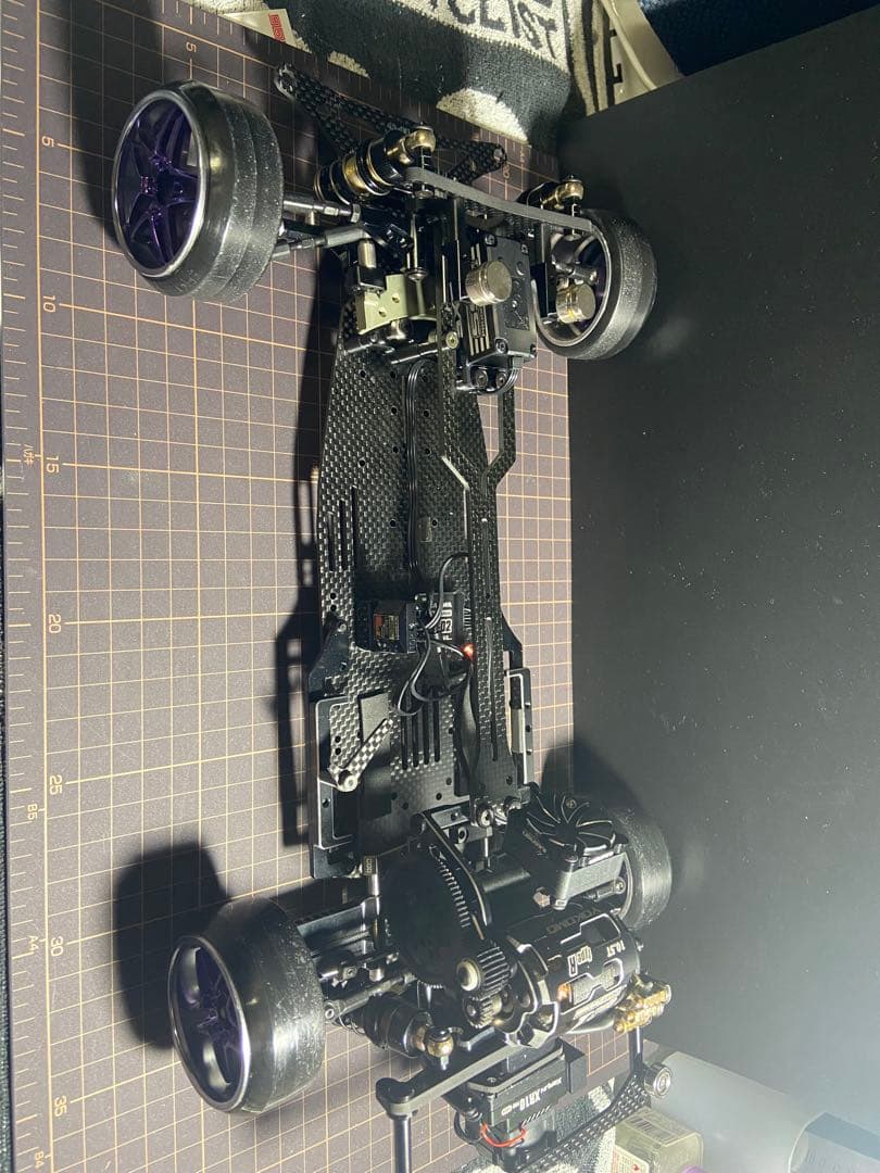 ラップアップ　KCR