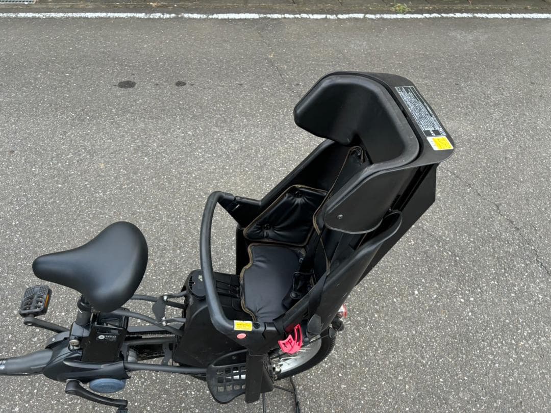 ギュット・クルーム・EX マットディープグレー　パナソニック　電動自転車