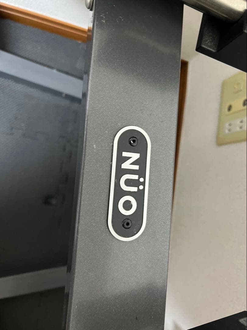 NÜOBELL 232 可変式ダンベル グリーン