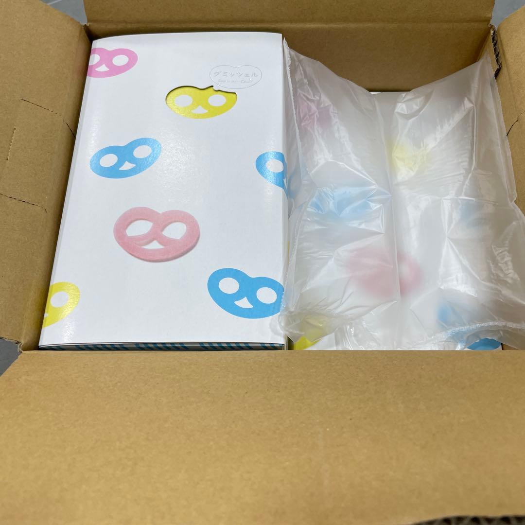 ヒトツブカンロ　グミッツェル　12個入り　6箱 新品未開封　欲しい方