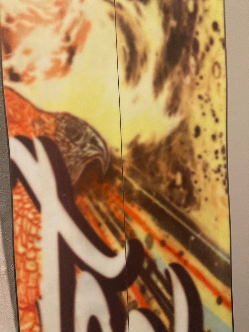 Lib Tech birdman 1 7 0 cm バードマン　パウダーボード