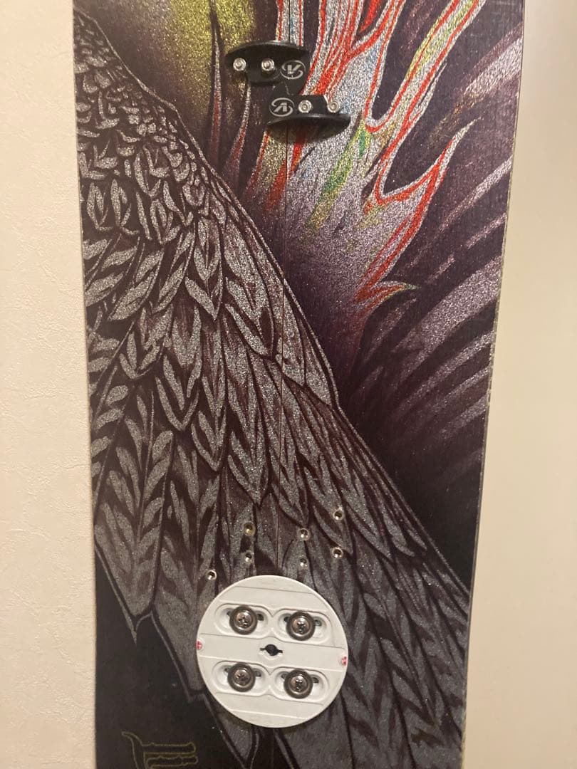 Lib Tech birdman 1 7 0 cm バードマン　パウダーボード