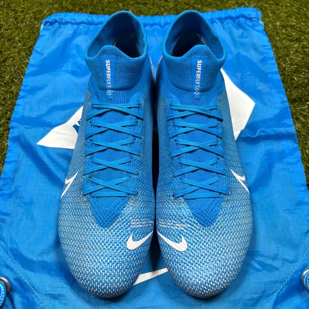 NIKE Mercurial Superfly Ⅶ Pro AG-PRO