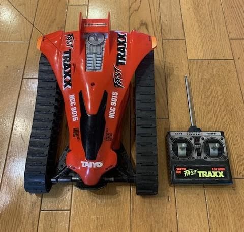 TAIYO タイヨー FAST TRAXX ファーストトラックス【動作確認済み】