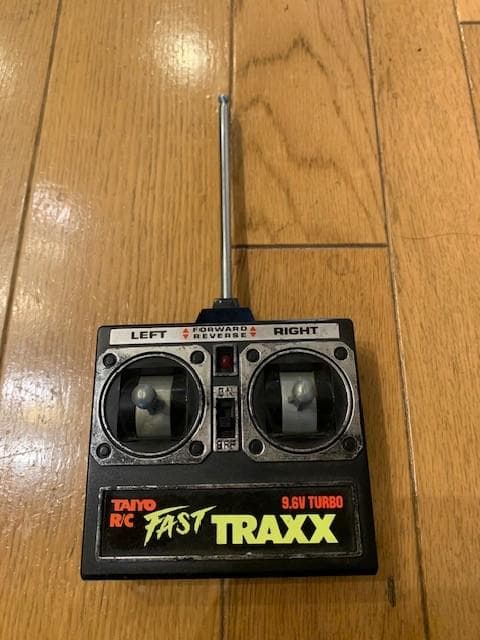 TAIYO タイヨー FAST TRAXX ファーストトラックス【動作確認済み】